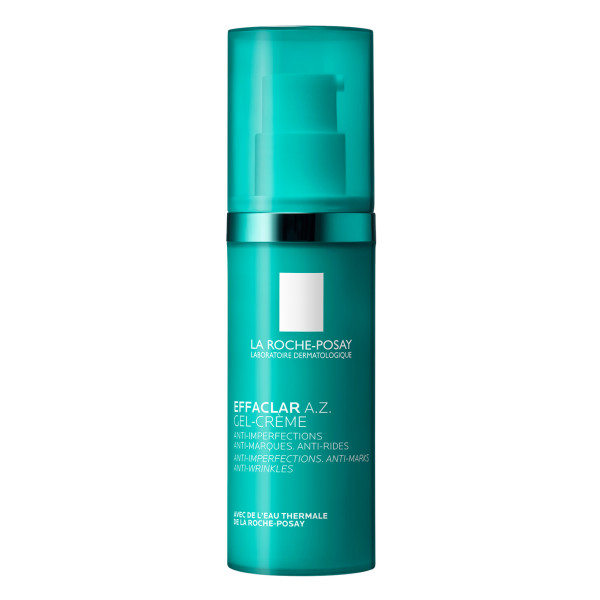 LA ROCHE-POSAY - EFFACLAR A.Z. Gel Cream - 40ml